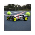Losi Micro-B 1:24 RTR stříbrná