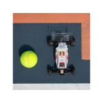 Losi Micro-B 1:24 RTR stříbrná