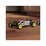 Losi Micro-B 1:24 RTR stříbrná