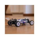 Losi Micro-B 1:24 RTR stříbrná