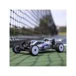 Losi Micro-B 1:24 RTR stříbrná