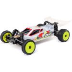 Losi Micro-B 1:24 RTR stříbrná