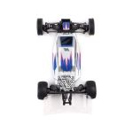 Losi Micro-B 1:24 RTR stříbrná