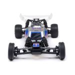 Losi Micro-B 1:24 RTR stříbrná