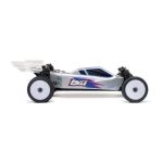 Losi Micro-B 1:24 RTR stříbrná