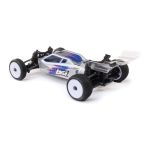 Losi Micro-B 1:24 RTR stříbrná