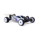 Losi Micro-B 1:24 RTR stříbrná