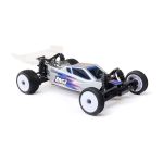 Losi Micro-B 1:24 RTR stříbrná