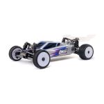 Losi Micro-B 1:24 RTR stříbrná