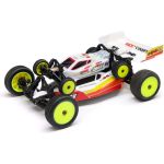 Losi Micro-B 1:24 RTR stříbrná