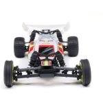 Losi Micro-B 1:24 RTR stříbrná