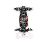 Losi Micro-B 1:24 RTR stříbrná