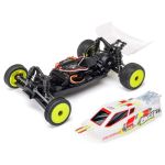 Losi Micro-B 1:24 RTR stříbrná
