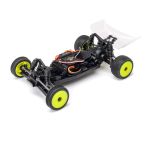 Losi Micro-B 1:24 RTR stříbrná