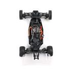 Losi Micro-B 1:24 RTR stříbrná