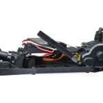 Losi Micro-B 1:24 RTR stříbrná