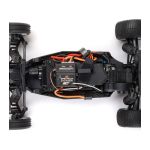 Losi Micro-B 1:24 RTR stříbrná