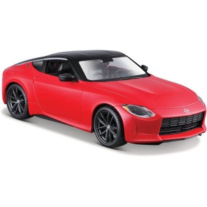 Maisto Nissan Z 2023 1:24 červená