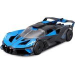 Maisto Bugatti Bolide 1:24 modrá metalíza