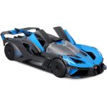 Maisto Bugatti Bolide 1:24 modrá metalíza