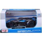 Maisto Bugatti Bolide 1:24 modrá metalíza