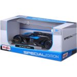 Maisto Bugatti Bolide 1:24 modrá metalíza