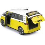 Maisto Volkswagen ID.Buzz 2023 1:24 žlutá metalíza