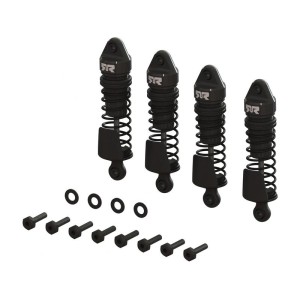 Arrma tlumič hliníkový 58mm, 1000cSt (4): Grom