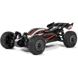 Arrma Typhon Grom 223S BLX 1:14 4WD RTR Basic stříbrná