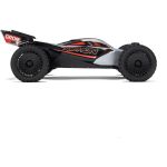 Arrma Typhon Grom 223S BLX 1:14 4WD RTR Basic stříbrná
