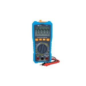 Solight multimetr, max AC 750V/10A, max. DC 1000V/10A, odpor, kapacita, frekvence, NCV