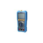 Solight multimetr, max AC 750V/10A, max. DC 1000V/10A, odpor, kapacita, frekvence, NCV