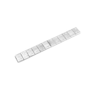 Samolepící Low Profile závaží 12krát 5g (60g) - 10 ks.