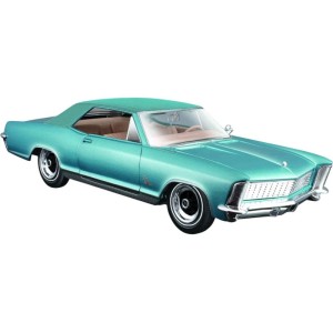Maisto Buick Riviera 1965 1:26 černá