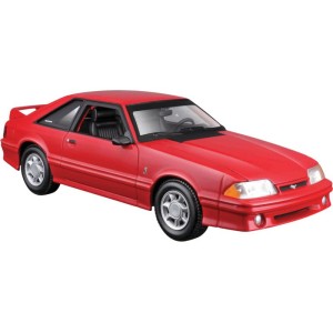 Maisto Ford Mustang SVT Cobra 1993 1:24 červená