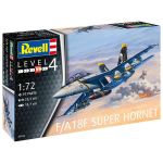 Revell Boeing F/A18F Super Hornet (1:72) (sada)