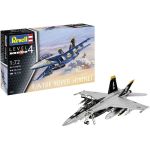Revell Boeing F/A18F Super Hornet (1:72) (sada)