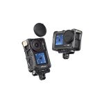 DJI Osmo Action 3/4/5 Pro - Vertikální a horizontální magnetická rám