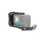 GoPro HERO13 Black - Vertikální a horizontální magnetická rám