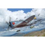 Italeri P-47D Thunderbolt (E.T.O.) (1:48)