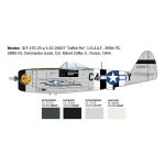 Italeri P-47D Thunderbolt (E.T.O.) (1:48)