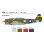 Italeri P-47D Thunderbolt (E.T.O.) (1:48)