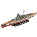 Revell The Legendary Bismarck (1:700 + 1:1200) (giftset)