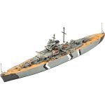 Revell The Legendary Bismarck (1:700 + 1:1200) (giftset)