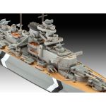 Revell The Legendary Bismarck (1:700 + 1:1200) (giftset)