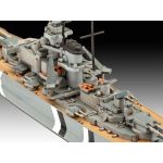 Revell The Legendary Bismarck (1:700 + 1:1200) (giftset)