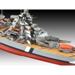 Revell The Legendary Bismarck (1:700 + 1:1200) (giftset)