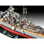 Revell The Legendary Bismarck (1:700 + 1:1200) (giftset)