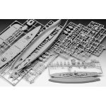 Revell The Legendary Bismarck (1:700 + 1:1200) (giftset)