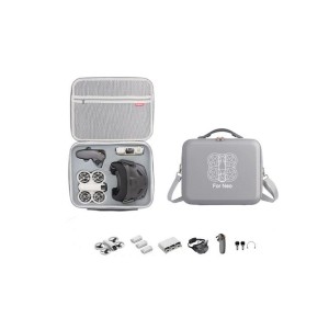 DJI NEO + DJI Goggles N3 - PU Shoulder pouzdro